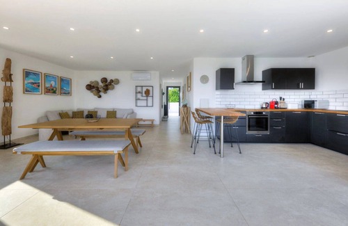 Les Issambres Villa | Sea view villa with pool Les Issambres