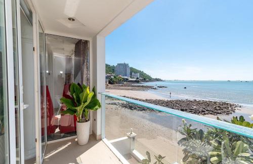 Vung Tau Villa | Sea Villa 69 Trần Phú - Sát Biển Có Bãi Tắm Riêng
