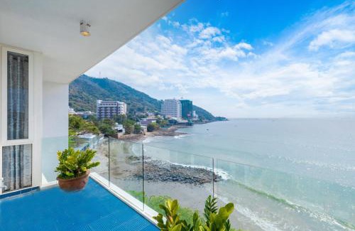Vung Tau Villa | Sea Villa 71 Trần Phú - Sát Biển Có Bãi Tắm Riêng