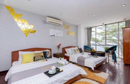 Vung Tau Villa | Sea Villa 71 Trần Phú - Sát Biển Có Bãi Tắm Riêng