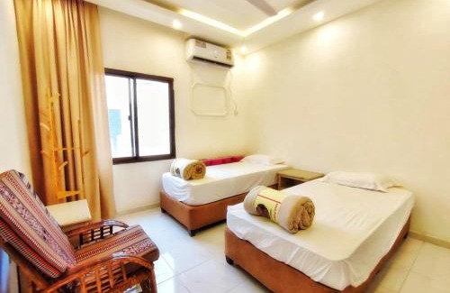 Dahariz House | SEA VILLAS Salalah