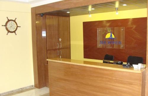 Anjanvel Hotel | Sea Winds Hotel, Guhagar