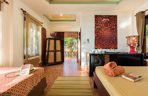 Haad Yao Resort | Seaboard Bungalows