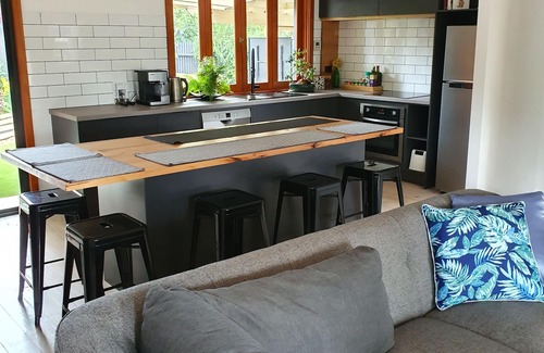 Seacliff Park House | Seacliff Park Holiday Home