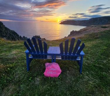 Crow Head House | Seaclusion Twillingate