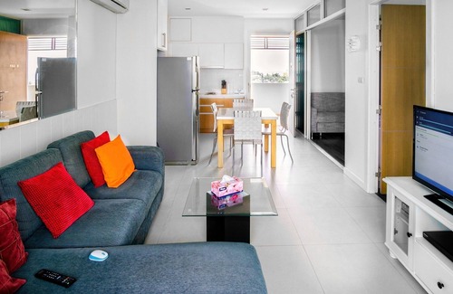 Khao Takiab Apartment | SEACRAZE D702 - 1 Bedroom - Near Beach