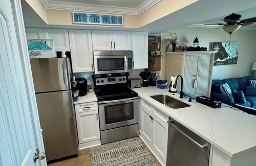 Gulf Shores Condo | Seacrest 308 1 Bedroom - Adult Couples Only - New Kitchen & Bathroom in 2025