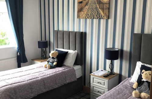 Roscoe Bed & Breakfast | Seacrest B&B