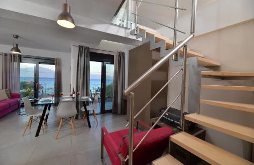Aigio Apartment | Seacret Apartments