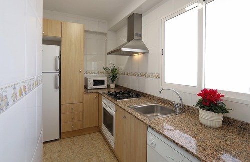 Plaza De La Costera Apartment | SEAFRONT APARTMENT