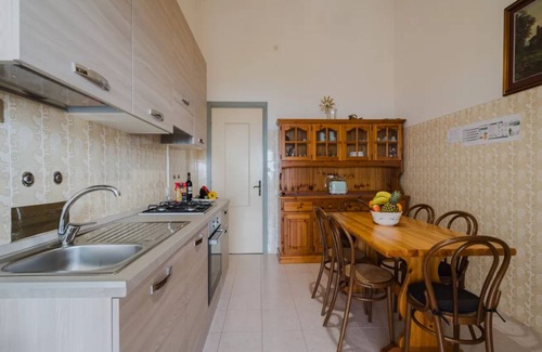 Lu Bagnu Apartment | Seafront apartment with stunning Asinara views