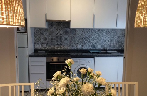 Algarrobo Cottage | Seafront fisherman's cottage with ample terrace overlooking the Mediterranean.