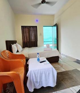 Daman House | Seafront Homes Stay