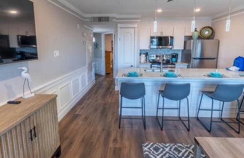 Galveston Condo | Seaglass Serenity M112 NEW IN '24