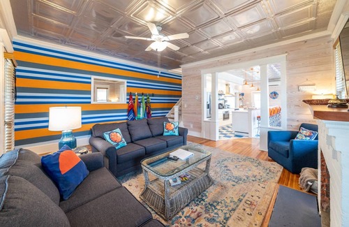 Sea Cottage Addition House | Seagrass - Chesapeake Properties