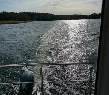 Dobin am See Boat Rental | Seahome Pape