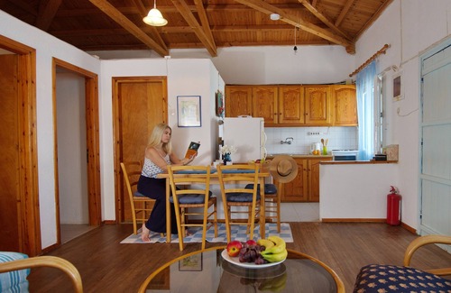 Nimfea Cottage | Seahorse Cottage on the beach