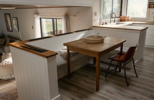 Courtenay House | Seal Bay Guest House: Cozy comfort, trails to explore, and space to relax.