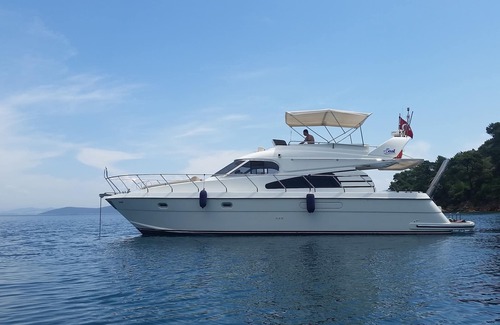 Liman Mahallesi Boat Rental | Seal Motor Yacht available for day & multiday rentals in Antalya