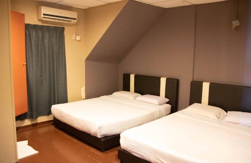 Pulau Ketam House | Sealion Pulau Ketam Inn