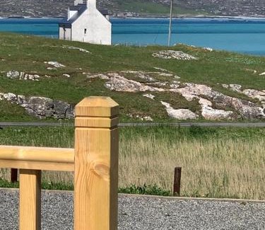 Eriskay House | Sealladh A’ Chaolais (Eriskay)