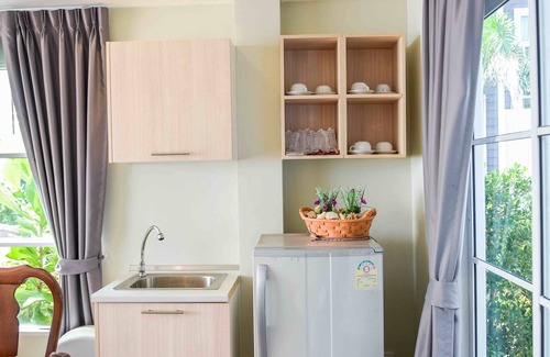 Hat Chao Samran Hotel | Seaman Resort