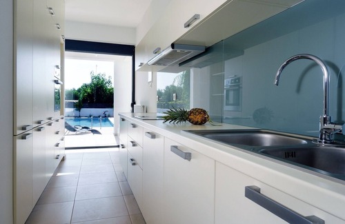 Katsifariana Villa | Seametry Luxury Living Villa : Effortless excellence