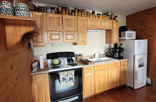 Naukati Bay Cabin | SEAS THE DAY! Naukati Bay Waterfront Rental. n