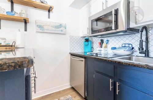 Galveston Condo | Seas The Day-Winter Texans Welcome