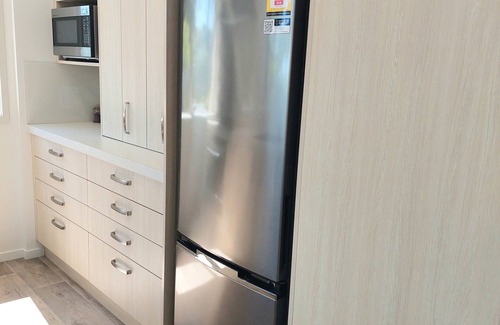 Coromandel Forest Park Apartment | Seascape Modern 2 bedroom apartment on the Thames Coast