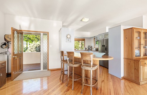 Mahinepua House | Seascape Point - Mahinepua Bay Clifftop Retreat