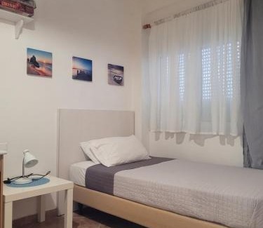 Minoa Pediada House | 'Seashell" maisonette by the sea -private patio-