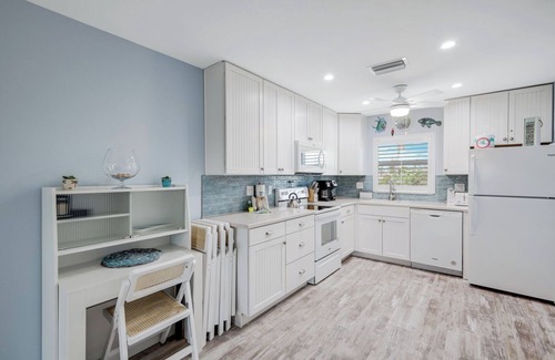 Sanibel Condo | Seashells #45-Sanibel Condo with Gulf Access!