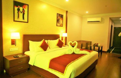 Kodungallur Hotel | Seashore Residency