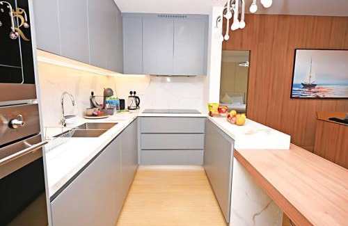 Saadiyat Cultural District Apartment | Seaside 1BR Retreat in Saadiyat Island - Pool, Gym & Near Saadiyat Beach & Louvre Abu Dhabi