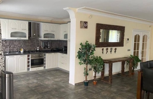 Karaburun Villa | Seaside 3 bedroom villa with pool