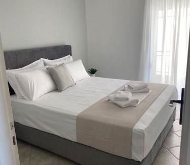 Dorida Apartment | Seaside Apartment in Glyfada-Trizonia