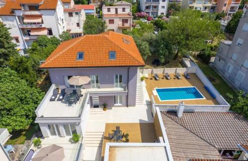 Selce Apartment | Seaside apartments with a swimming pool Selce, Crikvenica - 22985