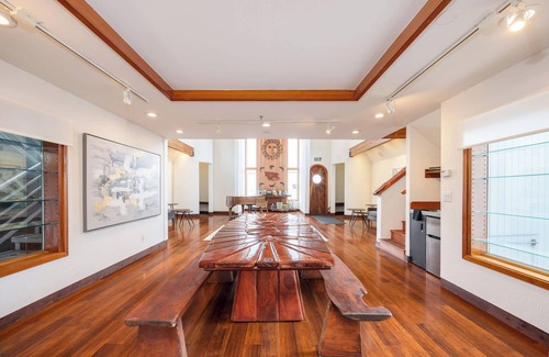 El Granada House | Seaside Art Gallery Loft: Inspire Your Creativity with Breathtaking Views!