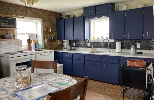 Larry's River House | Seaside Cottage in Beautiful Charlo’s Cove