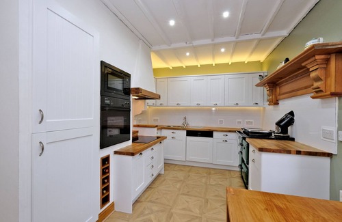 Banff House | Seaside cottage located in Sandend