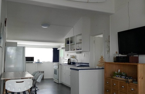 Ahuriri Cottage | Seaside Cottages in Ahuriri