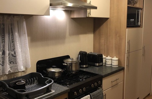 Mablethorpe House | Seaside Cove Static Holiday Home a perfect seaside getaway with private hot tub