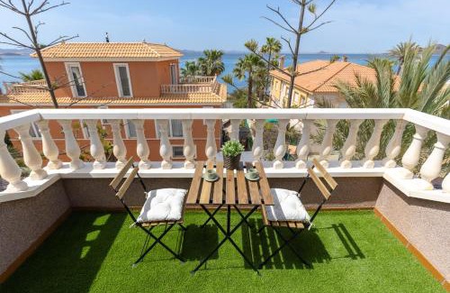 San Javier Villa | Seaside Elegance by Fidalsa