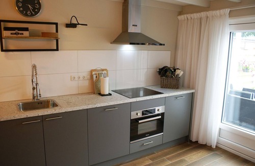 Paesens-Moddergat House | Seaside Escape with Comfort