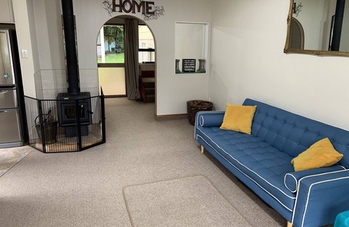 Okiwi Bay House | Seaside Holiday Haven