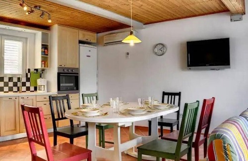 Veli Rat House | Seaside holiday house Veli Rat, Dugi otok (K-22718)