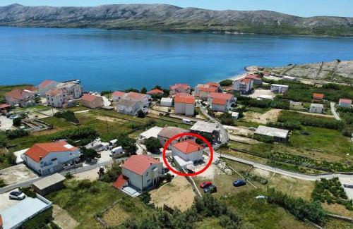 Kustici House | Seaside holiday house Zubovici, Pag - 22859