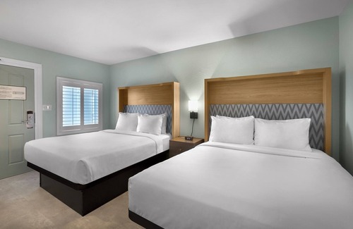 Isle of Palms Hotel | Seaside Inn Oceanfront