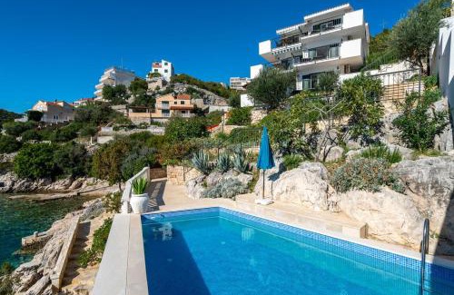 Vinisce House | Seaside luxury villa with a swimming pool Cove Ljubljeva, Trogir - 19258